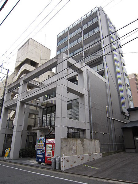 ウイングコート久留米の外観|きれいな外観です