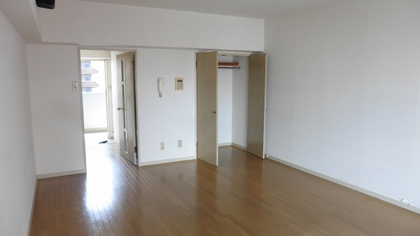 ウイングコート久留米の内装|おしゃれな内装です