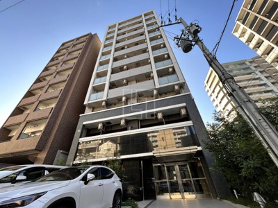 【外観】 | エスリード谷町六丁目 | エスリード谷町六丁目　外観