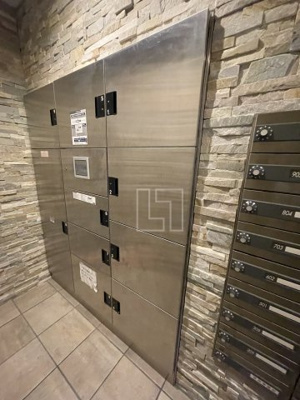 【その他共用部分】 | エスリード谷町六丁目 | エスリード谷町六丁目　宅配ボックス