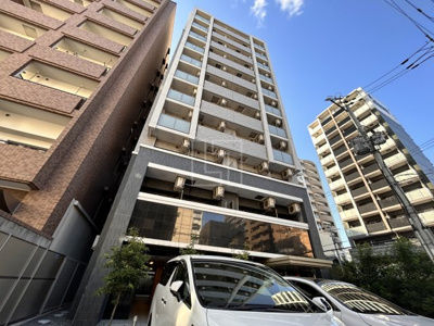 【外観】 | エスリード谷町六丁目 | エスリード谷町六丁目　外観