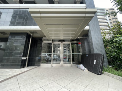 【エントランス】 | エスリード谷町六丁目 | エスリード谷町六丁目　エントランス