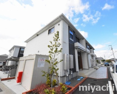 【外観】 | ハイソラーレⅠ