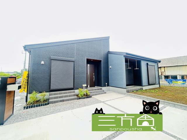新築　伊勢崎市国定町第3　Livele Garden.S　2号棟
