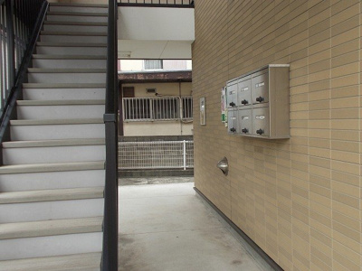 【エントランス】 | ドリーム | 落ち着いたエントランスです