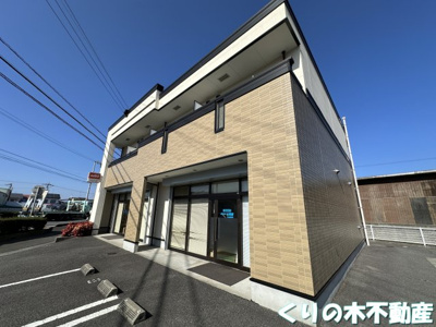 【外観】 | ドリーム | 落ち着いた雰囲気の外観です