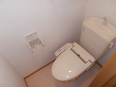 【トイレ】 | ドリーム | トイレです