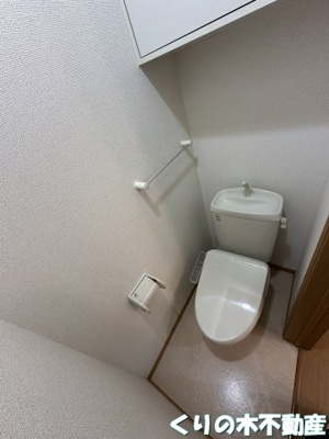 【トイレ】 | ドリーム | トイレもきれいです