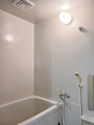 エクセル豊山の浴室