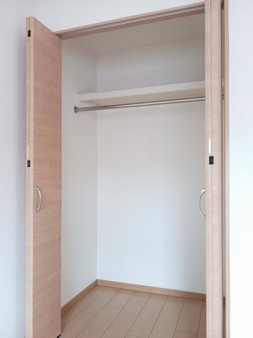 エクセル豊山の収納