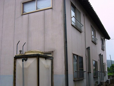 【外観】 | コーポ木幡Ⅱ