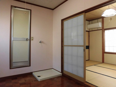 【内装】 | コーポ木幡Ⅱ