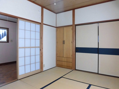 【和室】 | コーポ木幡Ⅱ