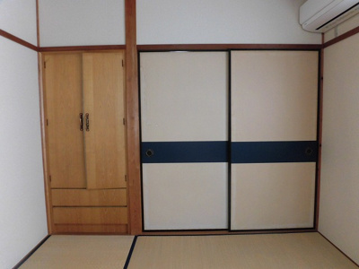 【収納】 | コーポ木幡Ⅱ