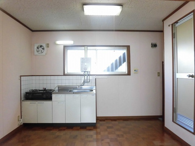 【居間・リビング】 | コーポ木幡Ⅱ