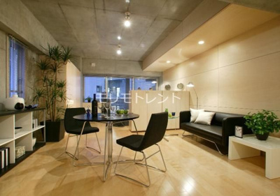 【ロビー】 | カスタリア八丁堀