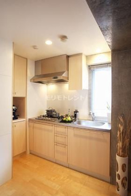 【キッチン】 | カスタリア八丁堀