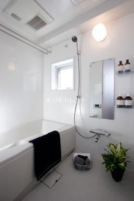 【浴室】 | カスタリア八丁堀