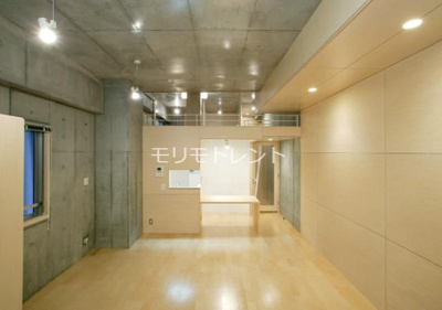 【ロビー】 | カスタリア八丁堀