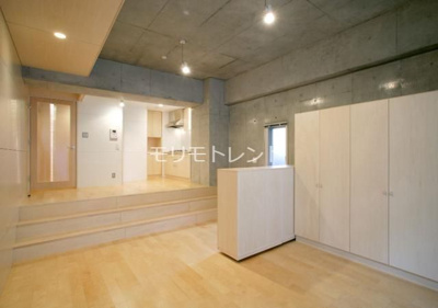 【ロビー】 | カスタリア八丁堀