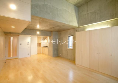 【居間・リビング】 | カスタリア八丁堀