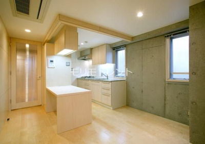 【居間・リビング】 | カスタリア八丁堀