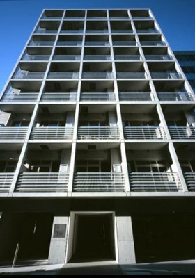 【外観】 | カスタリア八丁堀