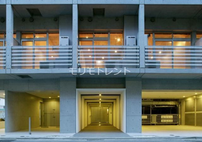 【エントランス】 | カスタリア八丁堀