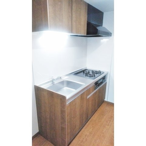 大和市大和東２丁目のアパートのキッチン|料理する方にもおすすめ♪