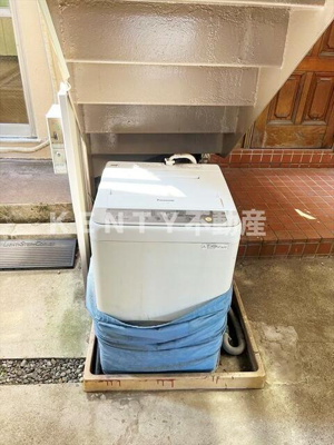 【その他共用部分】 | 樫山ビル若葉荘