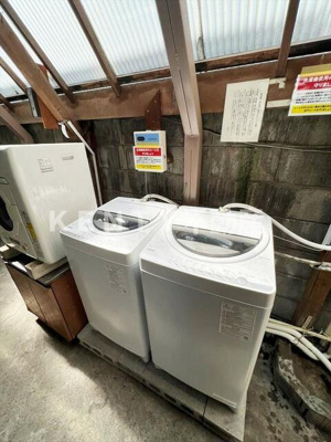 【その他共用部分】 | 樫山ビル若葉荘