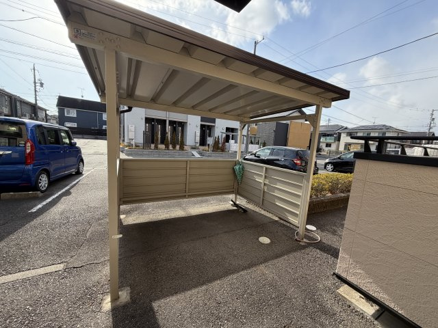 岡崎市赤渋町字西河原のアパートのその他共用部分