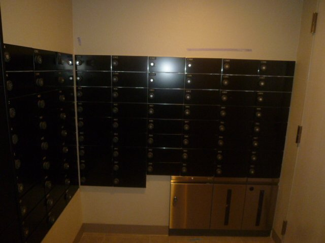 フレンシア文京関口のその他共用部分