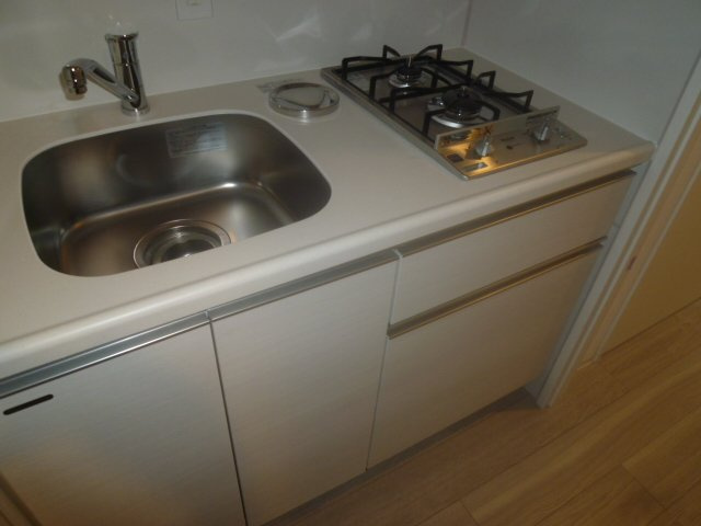 フレンシア文京関口のキッチン