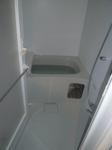 フレンシア文京関口の浴室