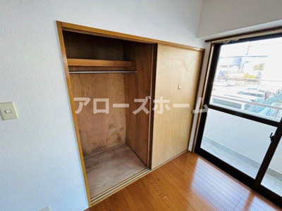 【収納】 | 明豊マンション | ※室内写真は前回募集の同一マンション別室につきイメージです。