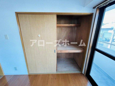 【収納】 | 明豊マンション | ※室内写真は前回募集の同一マンション別室につきイメージです。