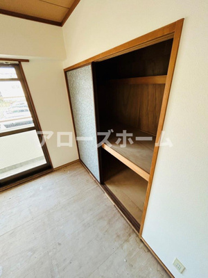【収納】 | 明豊マンション | ※室内写真は前回募集の同一マンション別室につきイメージです。