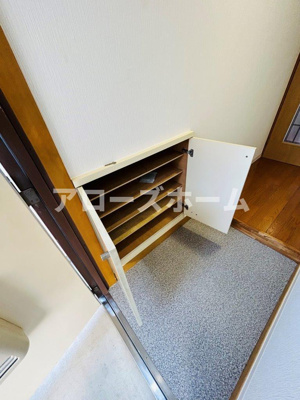 【収納】 | 明豊マンション | ※室内写真は前回募集の同一マンション別室につきイメージです。