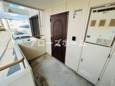 【その他共用部分】 | 明豊マンション | ※室内写真は前回募集の同一マンション別室につきイメージです。