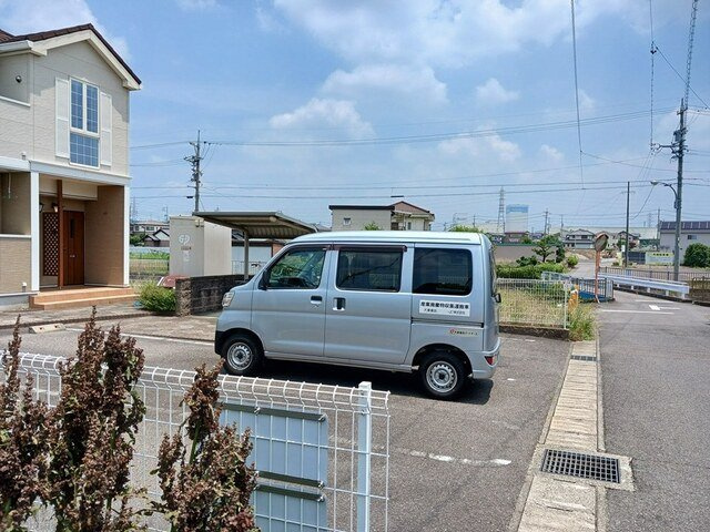 マーサＴ・Ⅲの駐車場