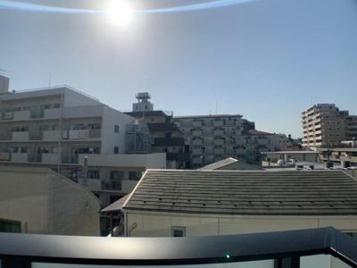 【展望】 | プライムメゾン清澄白河