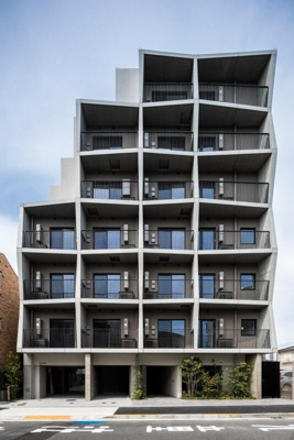 【外観パース】 | プライムメゾン清澄白河