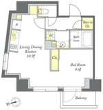 プライムメゾン清澄白河の画像