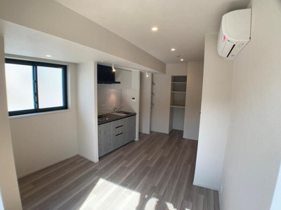 【居間・リビング】 | プライムメゾン清澄白河