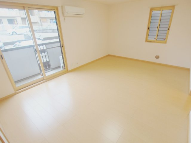 リビングタウン宮の町A棟の内装