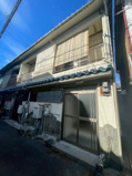 堺市東区菩提町 中古テラス 2件バルク（空家・賃貸中）の画像