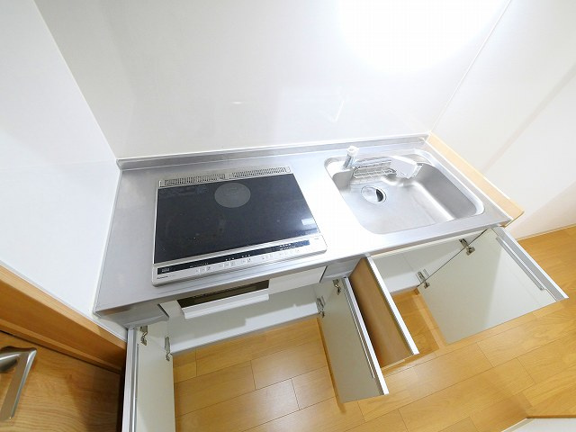 クレアール小泉東Ⅰのキッチン