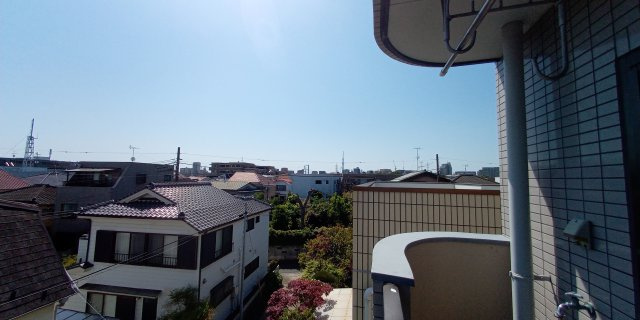 シティライフサトーの展望