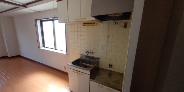 シティライフサトーの内装